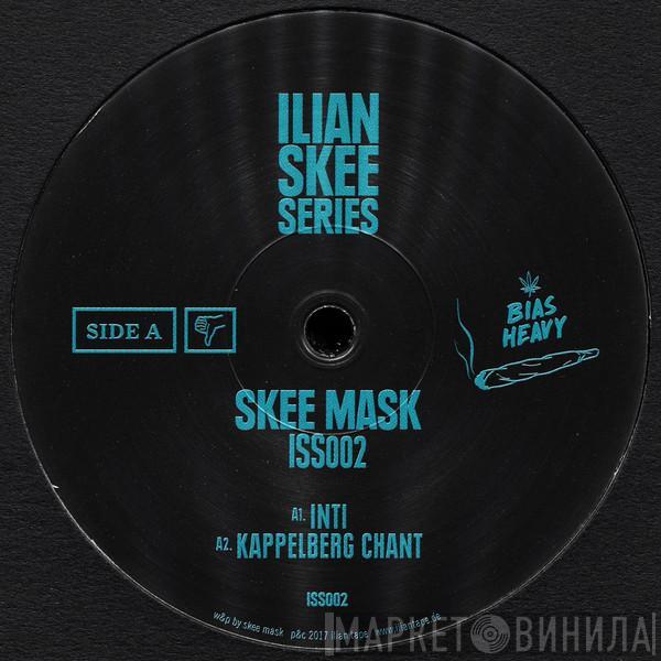 Skee Mask - ISS002