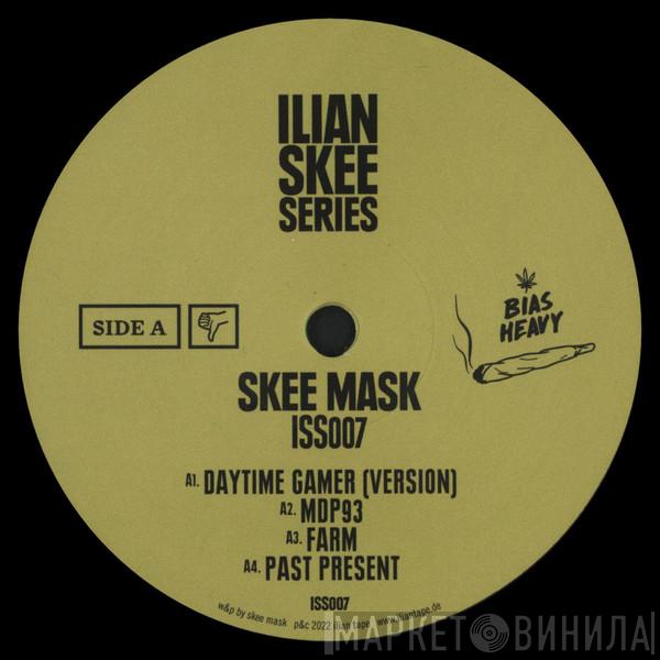 Skee Mask - ISS007