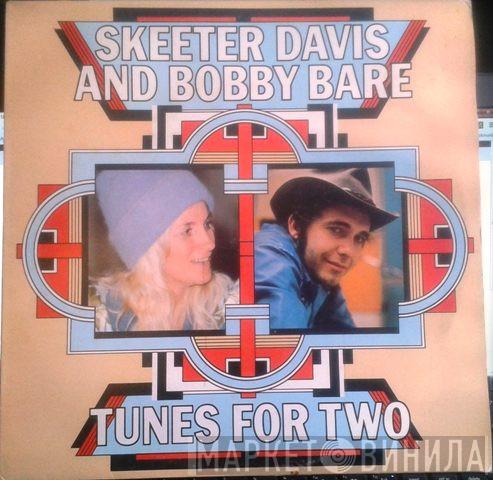 Skeeter Davis, Bobby Bare - Tunes For Two
