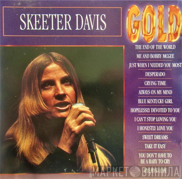 Skeeter Davis - Gold