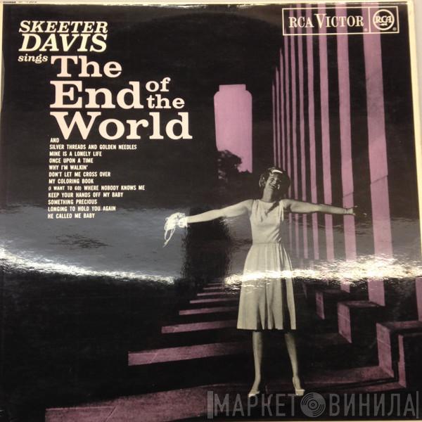 Skeeter Davis - The End Of The World