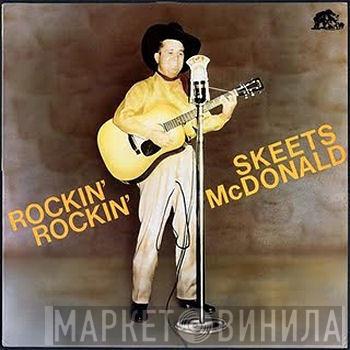 Skeets McDonald - Rockin' Rockin'