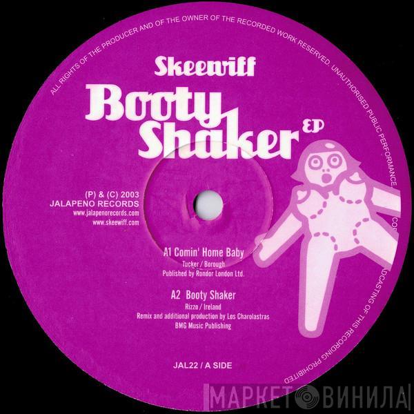Skeewiff - Booty Shaker EP