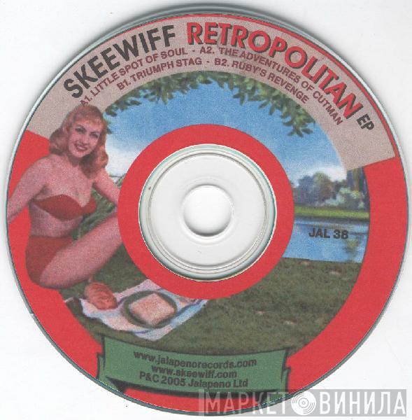  Skeewiff  - Retropolitan EP