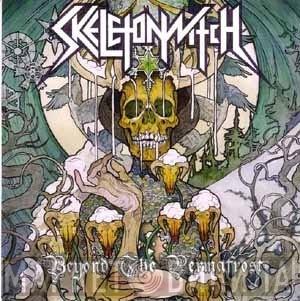 Skeletonwitch - Beyond The Permafrost