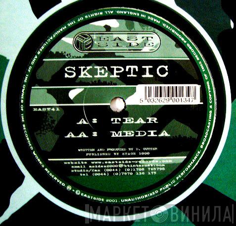 Skeptic - Tear / Media