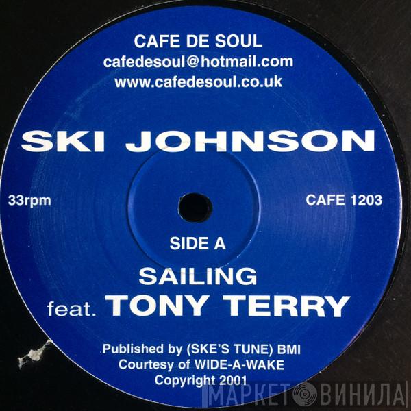 Ski Johnson - Sailing