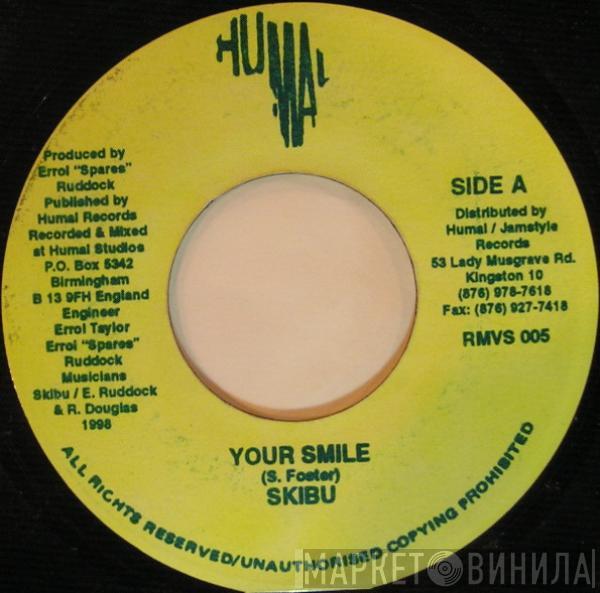 Skibbu - Your Smile