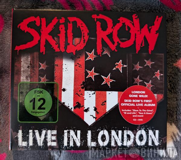 Skid Row - Live In London