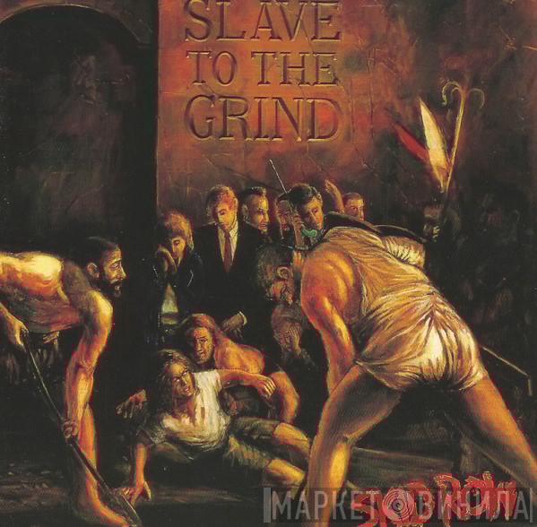  Skid Row  - Slave To The Grind