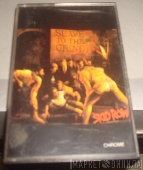  Skid Row  - Slave To The Grind