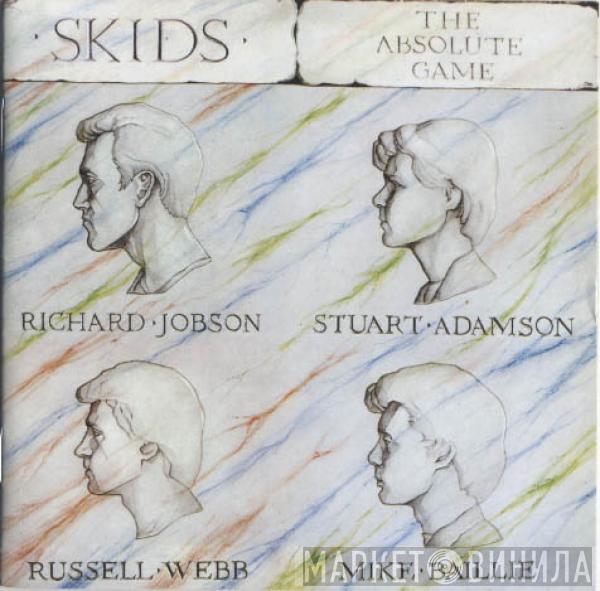  Skids  - The Absolute Game