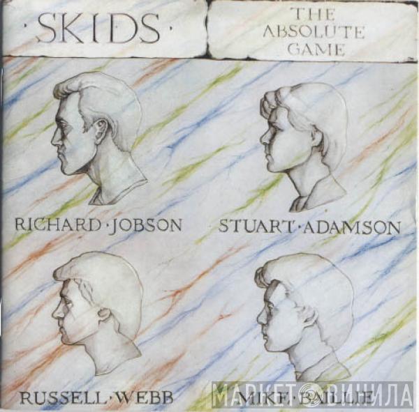  Skids  - The Absolute Game