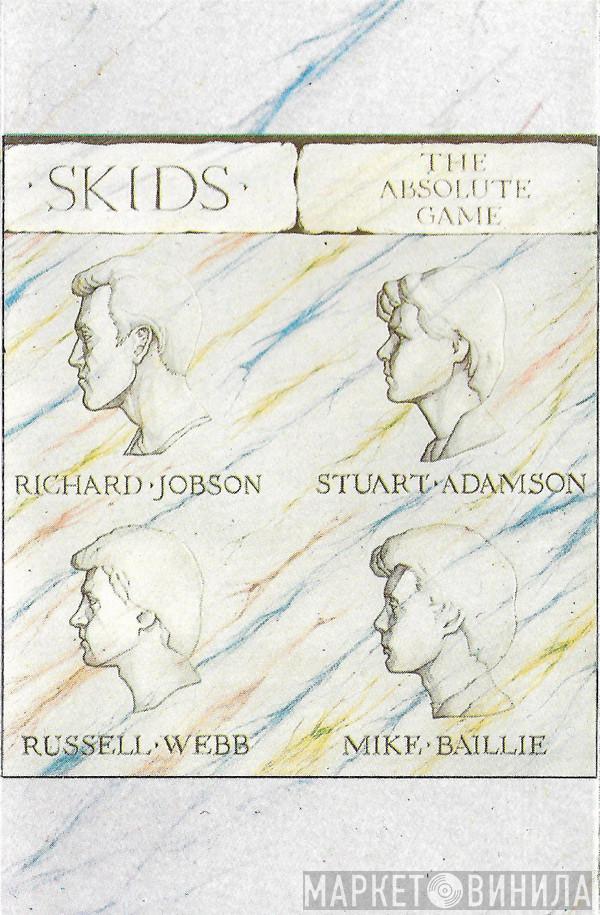  Skids  - The Absolute Game