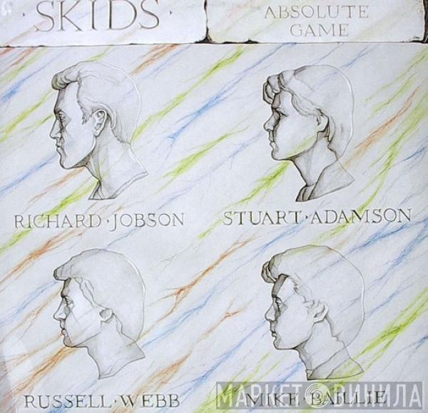  Skids  - The Absolute Game