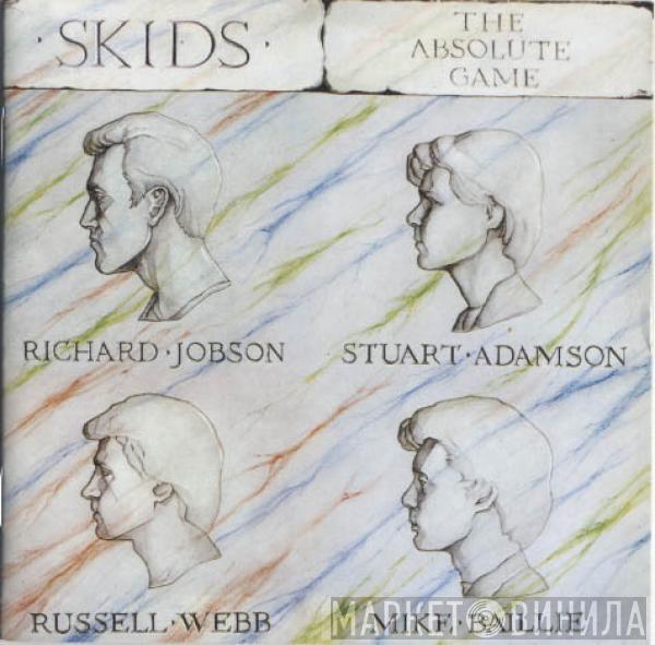  Skids  - The Absolute Game