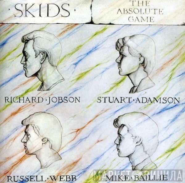  Skids  - The Absolute Game