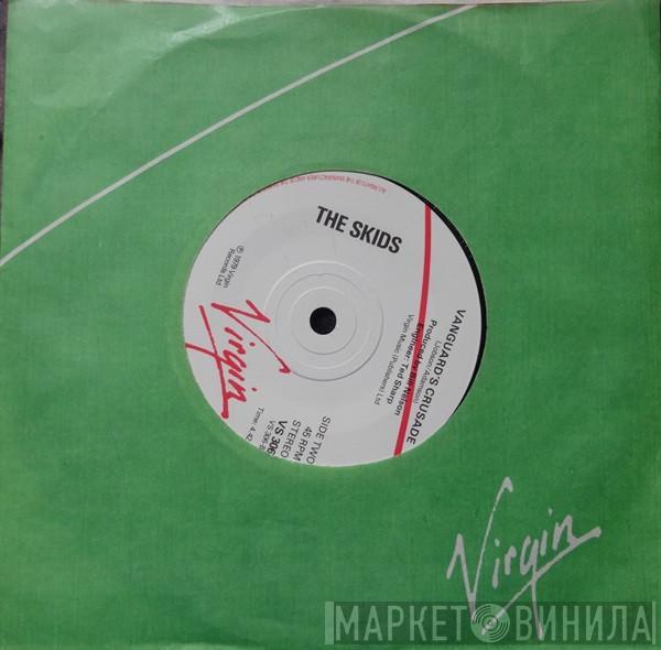 Skids - Working For The Yankee Dollar