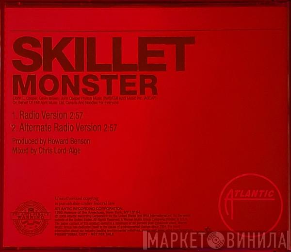  Skillet  - Monster