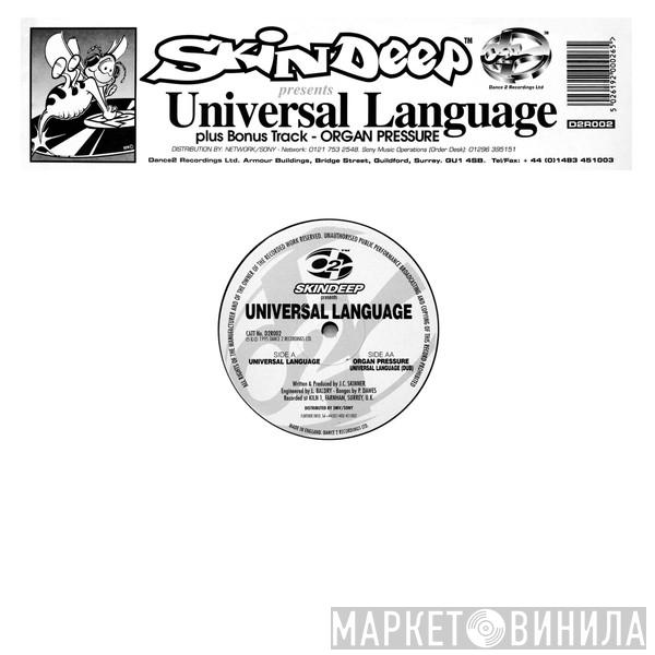 Skindeep - Universal Language