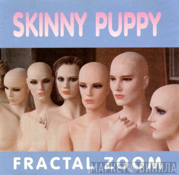 Skinny Puppy - Fractal Zoom