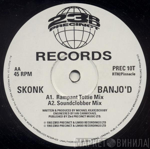 Skonk - Banjo'd