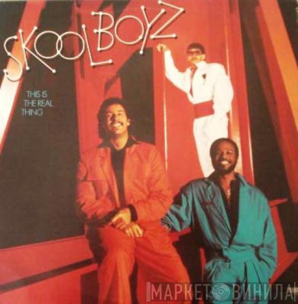 Skool Boyz - This Is The Real Thing