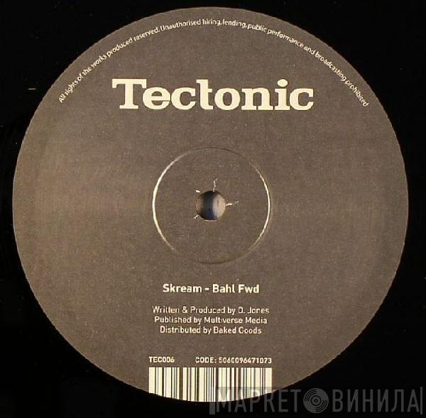 Skream, DJ Distance - Bahl Fwd / Temptation