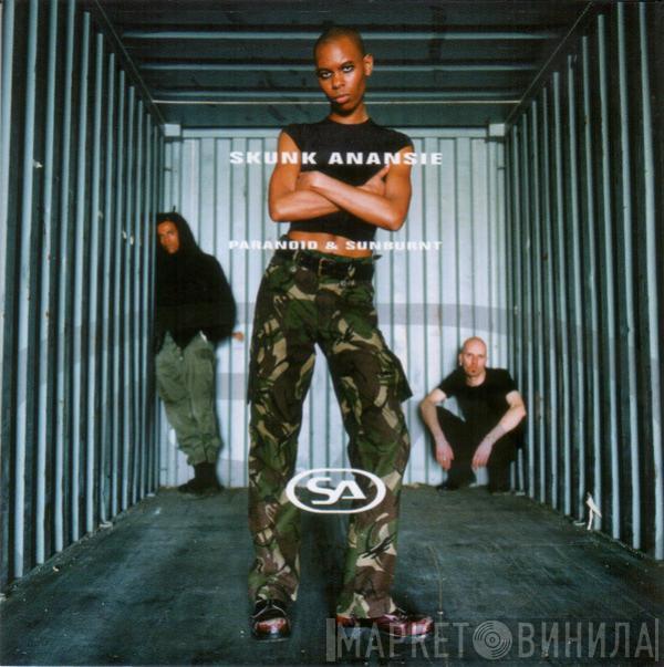 Skunk Anansie - Paranoid & Sunburnt