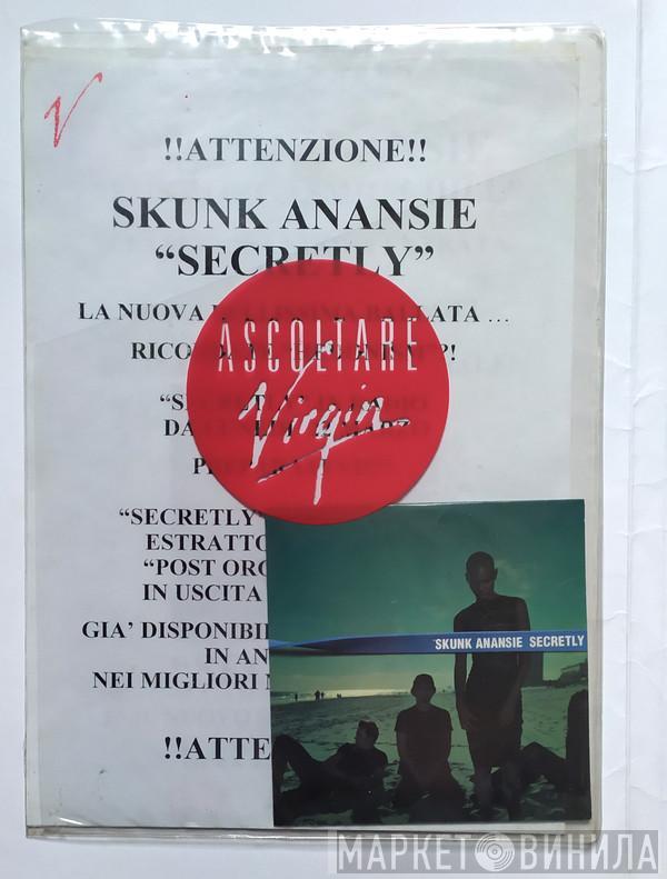  Skunk Anansie  - Secretly