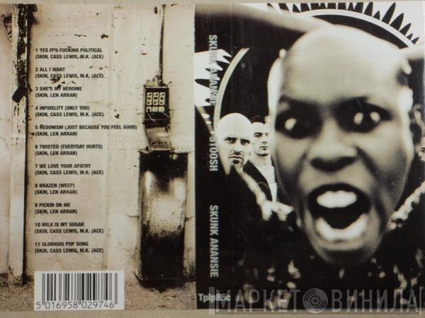  Skunk Anansie  - Stoosh
