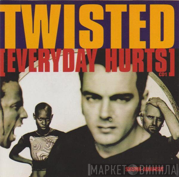 Skunk Anansie - Twisted (Everyday Hurts)