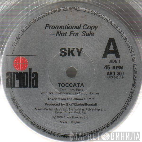  Sky   - Toccata / Vivaldi