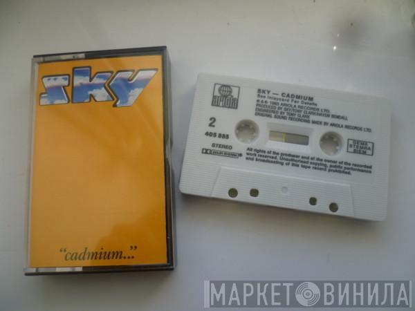 Sky  - Cadmium