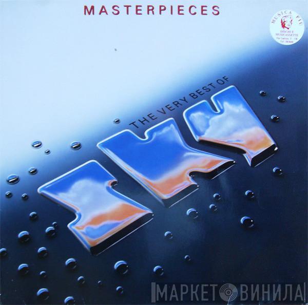  Sky   - Masterpieces - The Very Best Of Sky