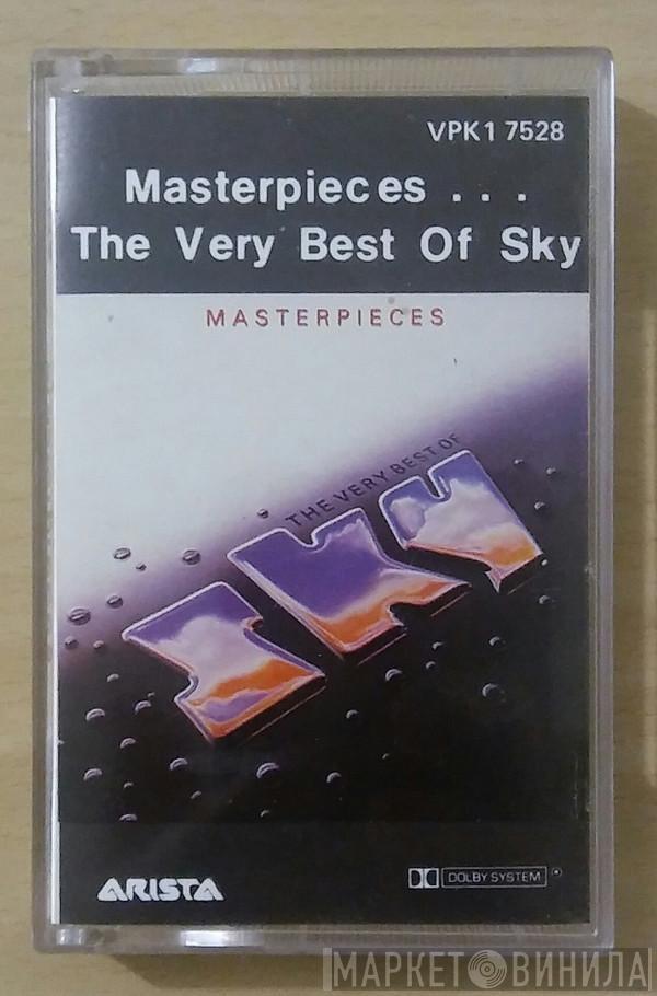  Sky   - Masterpieces - The Very Best Of Sky