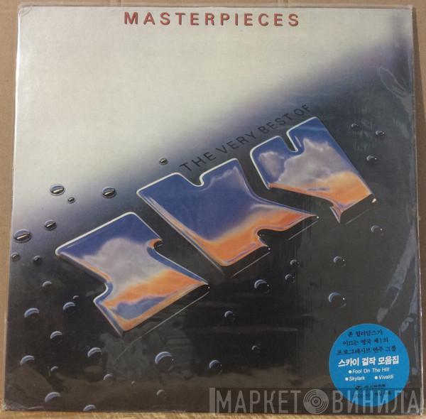  Sky   - Masterpieces - The Very Best Of Sky