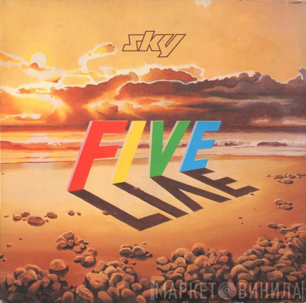 Sky  - Sky Five Live