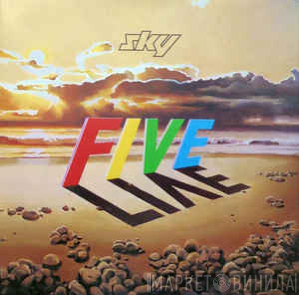  Sky   - Sky Five Live
