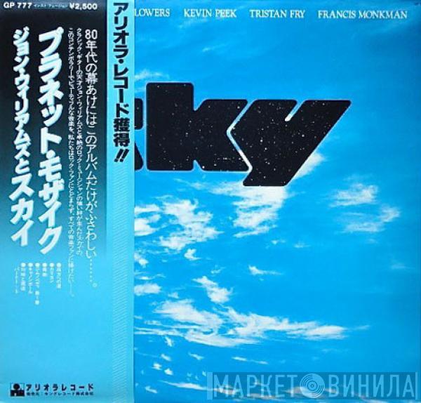  Sky   - Sky