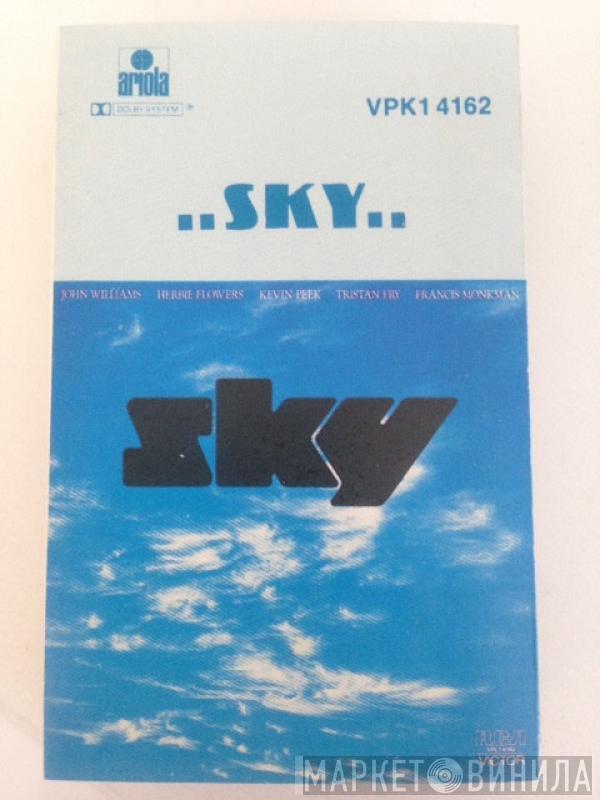  Sky   - Sky
