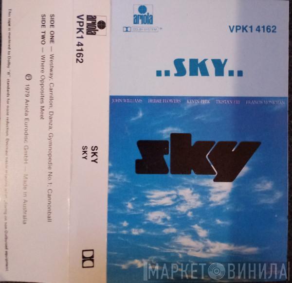  Sky   - Sky