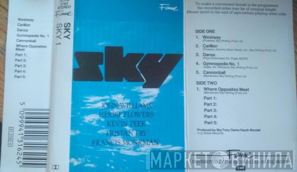  Sky   - Sky