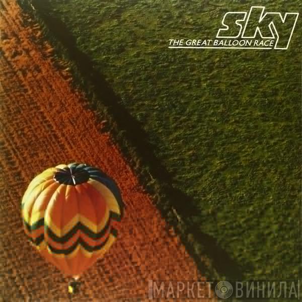 Sky  - The Great Balloon Race