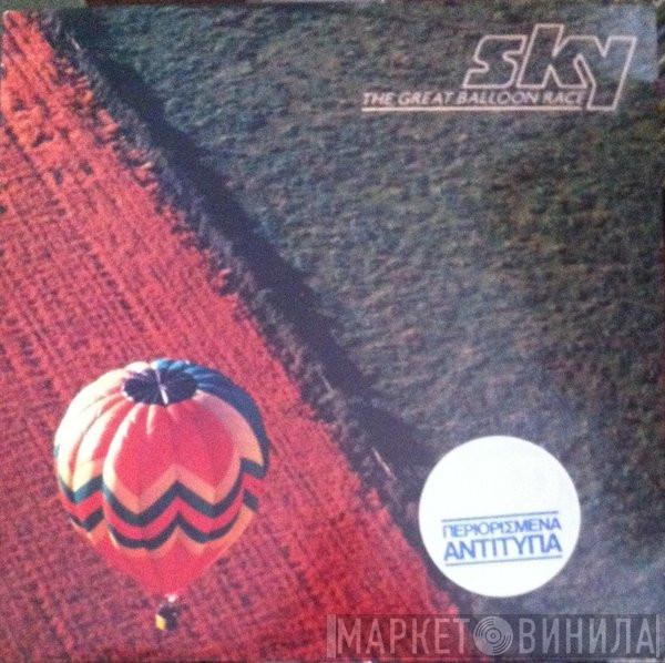  Sky   - The Great Balloon Race