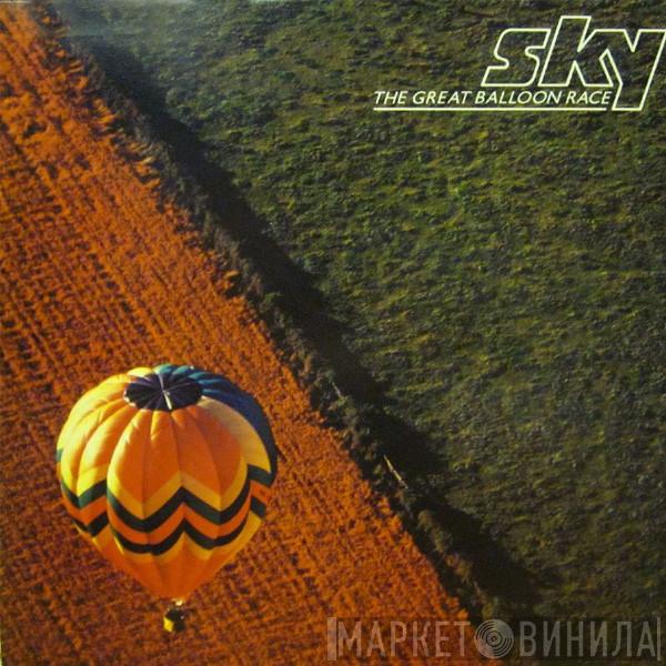  Sky   - The Great Balloon Race