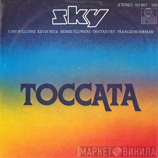  Sky   - Toccata