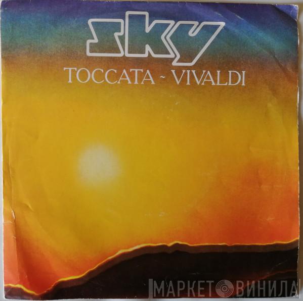 Sky  - Toccata