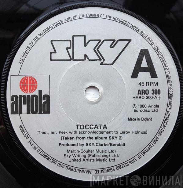 Sky  - Toccata