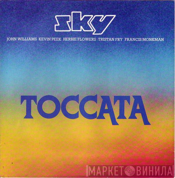 Sky  - Toccata